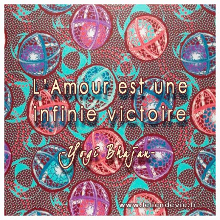L'Amour...