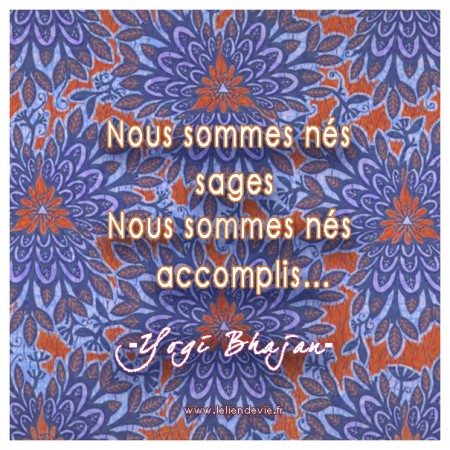 NOUS AVONS TOUT EN NOUS
